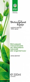 CITOPLANT FORTE 270CPS + DETOXIPLANT FORTE 500ML - Img 2