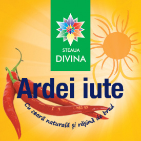 CREMA DE ARDEI IUTE 40G - Img 2