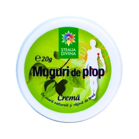 CREMA DE MUGURI DE PLOP 20G
