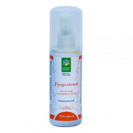 PROGESTONAT ULEI MASAJ 100ML - Img 1