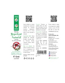 REPELENT NATURAL - SINERGIE 10ML - Img 2
