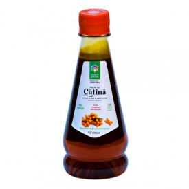 Sea Buckthorn Syrup 250ML - Img 1