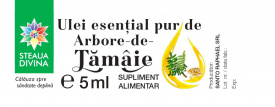 ULEI ESENTIAL DE ARBORE-DE-TAMAIE 5ML - Img 2