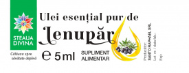 ULEI ESENTIAL DE IENUPAR 5ML - Img 2