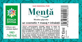 ULEI ESENTIAL DE MENTA 10ML - Img 2