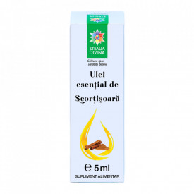 ULEI ESENTIAL DE SCORTISOARA 5ML - Img 1