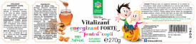 Vitalizing Energizer For Children 270G - Img 2
