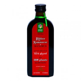 BITTER ROMANESC MAXIMUS 250ML