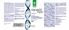 CITOPLANT FORTE 270CPS + DETOXIPLANT FORTE 500ML - Img 3