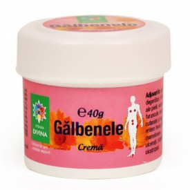CREMA DE GALBENELE 40G - Img 1