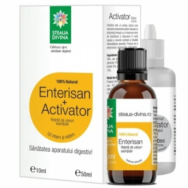 ENTERISAN CU ACTIVATOR