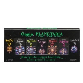 Gama Planetaria