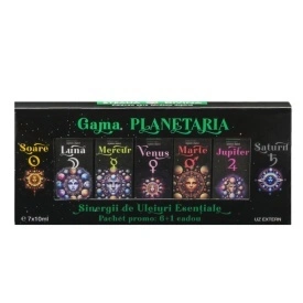 Gama Planetaria