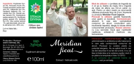 MERIDIAN FICAT TINCTURA 100ML - Img 2