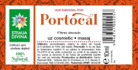 Orange Essential Oil 10ML - Img 2