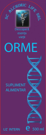 ORME 500ML - Img 2