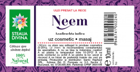 ULEI ESENTIAL DE NEEM 10ML - Img 2