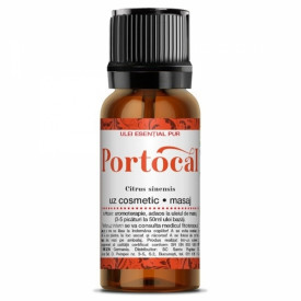 ULEI ESENTIAL DE PORTOCALE 10ML - Img 1