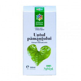 UNTUL PAMANTULUI TINCTURA 50ML - Img 1
