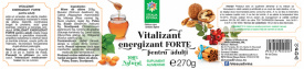 Vitalizing  Energizer For Adults 270G - Img 2