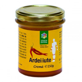 CREMA DE ARDEI IUTE 150G - Img 1