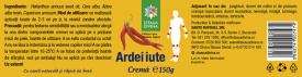 CREMA DE ARDEI IUTE 150G - Img 2