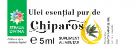 Cypress Essential Oil 5ML - Img 2