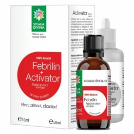FEBRILIN CU ACTIVATOR