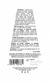 SIROP DIN FRUCTE DE PADURE 520ML - Img 3