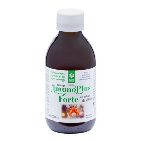 SIROP IMUNOPLUS FORTE IN MIERE DE ALBINE