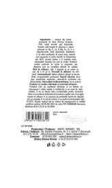 Sour Cherry Syrup 250ML - Img 3
