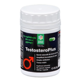 TESTOSTEROPLUS 90CPS