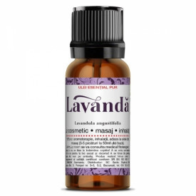 ULEI ESENTIAL DE LAVANDA 10ML - Img 1