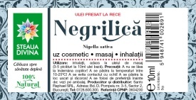 ULEI ESENTIAL DE NEGRILICA 10ML - Img 2