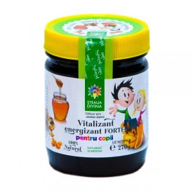 VITALIZANT ENERGIZANT COPII AMESTEC IN MIERE 270G