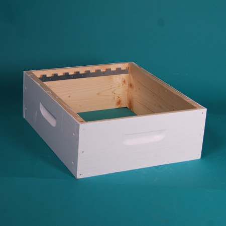 Magazie model Italian 1/2 (10rame) + 9 rame drepte, cu distantiere dintate - Img 4