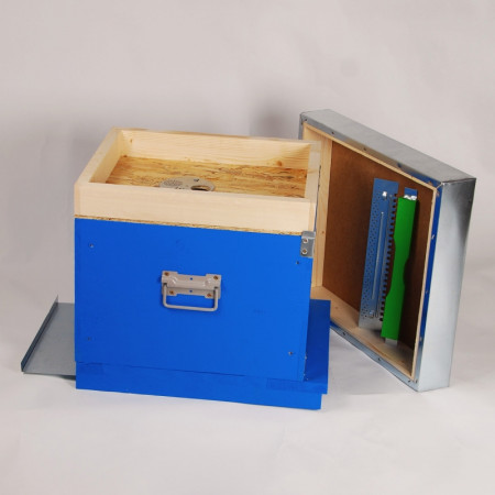 Stupul CUBOBOX simplu de 10 - Img 5