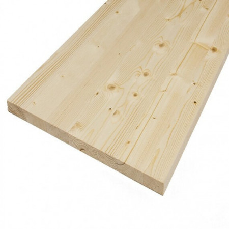 Panou uscat umiditate 9% grosime 25, latime 350, lungime 6000 mm