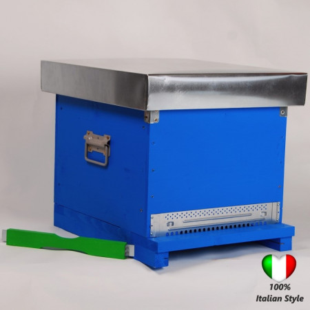 Stupul CUBOBOX simplu de 10