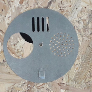 Disc 4 pozitii pt podisor