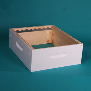Magazie model Italian 1/2 (10rame) + 9 rame drepte, cu distantiere dintate - Img 4