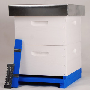 Stupul Multietajat cu 2 x magazie 3/4 - fara rame - Img 2