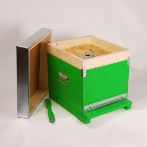 Stupul CUBOBOX simplu de 10 - Img 6