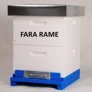 Stupul Multietajat cu 2 x magazie 3/4 - fara rame