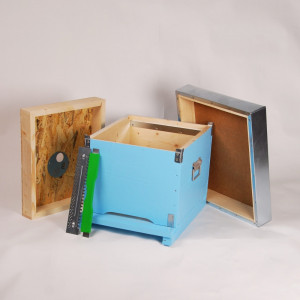Stupul CUBOBOX simplu de 10 - Img 7