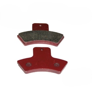 Placute frana atv Linhai