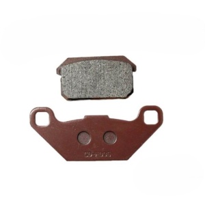 Placute frana spate atv Linhai