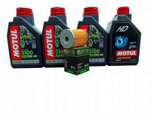 Pachet revizie ATV CFMOTO 450/520/550/600/800