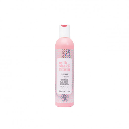 Șampon pentru întărirea firului de par cu efect de umplere Insta.Light, 300ml - Milkshake