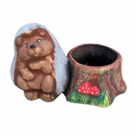Ghiveci din ceramica - Arici